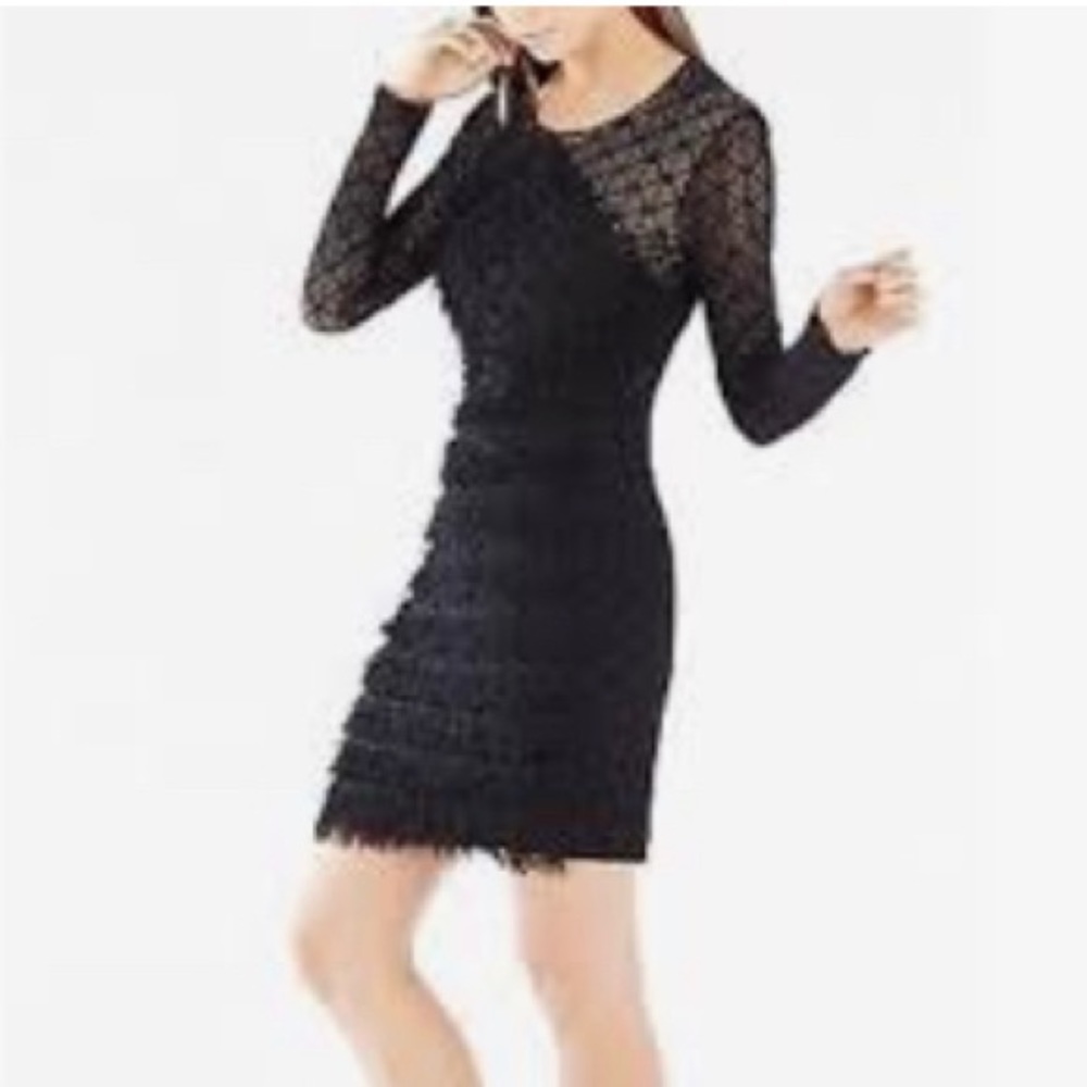 BCBGmaxazria, Velma dress, size S